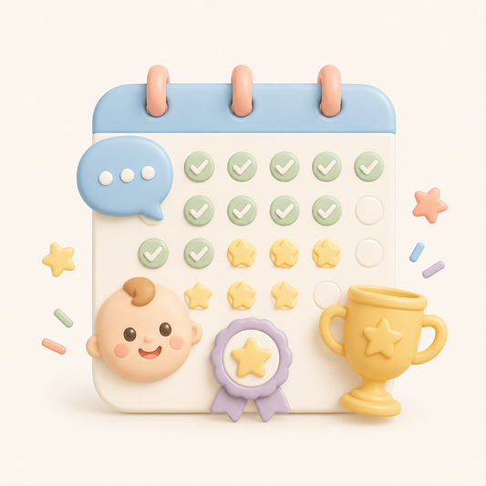 30-Day Toddler Talking Challenge