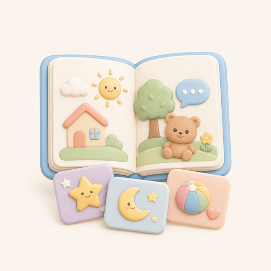 Toddler Storytelling Practice Pack