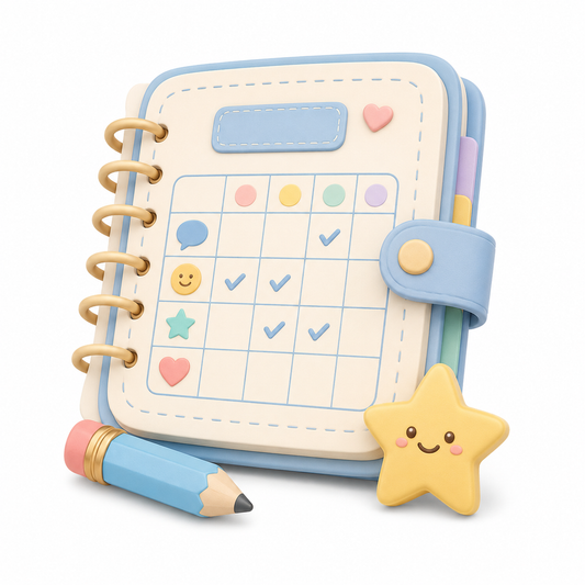 Weekly Progress Journal