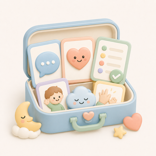 Calm Communication Support Kit