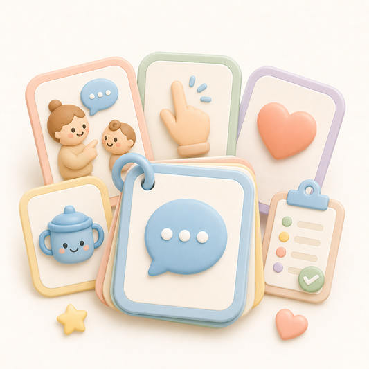 Parent Speech Practice Scripts